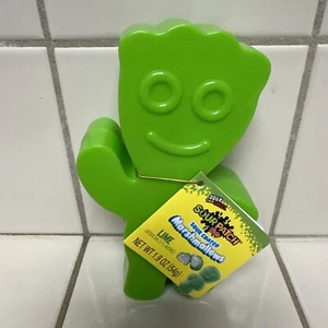 Red Sour Patch Kid Kunststoffhülle | 7 Zoll mit frischen sauren Süßigkeiten, NEU NIE GEÖFFNET - Bild 1 von 3