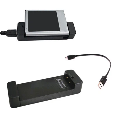 External Phone Battery Charging Charger Adapter LED Indicator 6-9cm Universal - Image 1 of 4