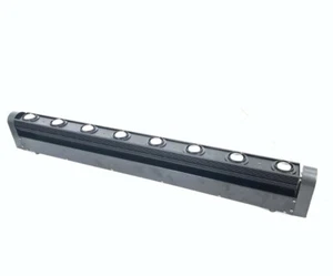 2 pezzi Barra led motorizzata LED DMX 8x12W- Head Light - Teste mobili Dj - Afbeelding 1 van 4