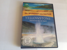 Die Wunder der Natur - Yellowstone (DVD) - FSK 0 -