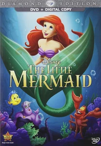 The Little Mermaid (Diamond Edition) [DVD +Digital Copy] - Picture 1 of 11