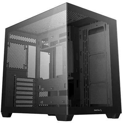 DeepCool CG530 , Tower-Gehäuse, schwarz