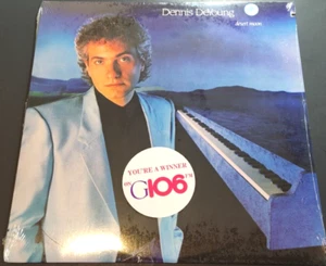 Dennis DeYoung – Desert Moon 1984 Vinyl Record LP Album Styx SEALED Pop Rock - Picture 1 of 2