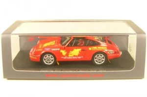 Porsche 964 Carrera 4 Mundo Tour 1994 (Jean-Marc Liautaud) - Imagen 1 de 1