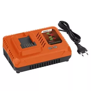 Powerplus POWDP9051-4.0A Dual Power Chargeur de batterie pour batteries 20 V ... - Imagen 1 de 4