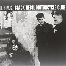 B.r.m.c., Black Rebe - Black Rebel Motorcycle Club [New Vinyl] H