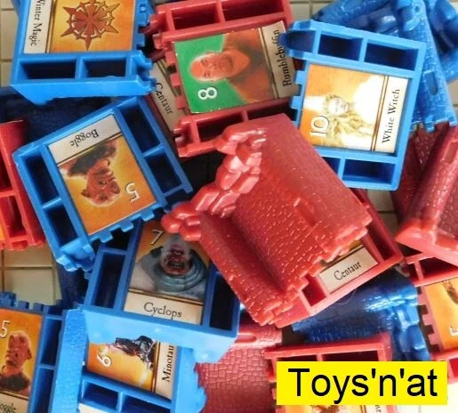 Stratego Narnia Game Piece - 2005 (One, Your Choice) - Image 1 of 1