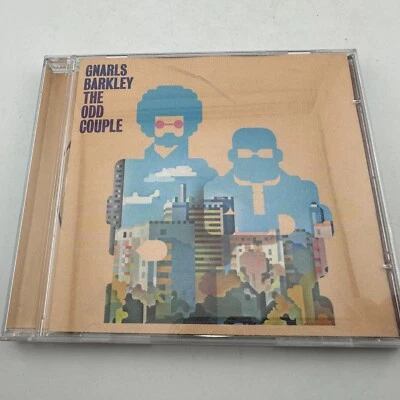 The Odd Couple by Gnarls Barkley (CD, 2008) - Image 1 of 4