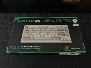 Lemokey L5 HE 8K Gaming Keyboard - Afbeelding 1 van 6