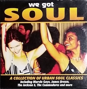 Various - We Got Soul, (CD) - Picture 1 of 1