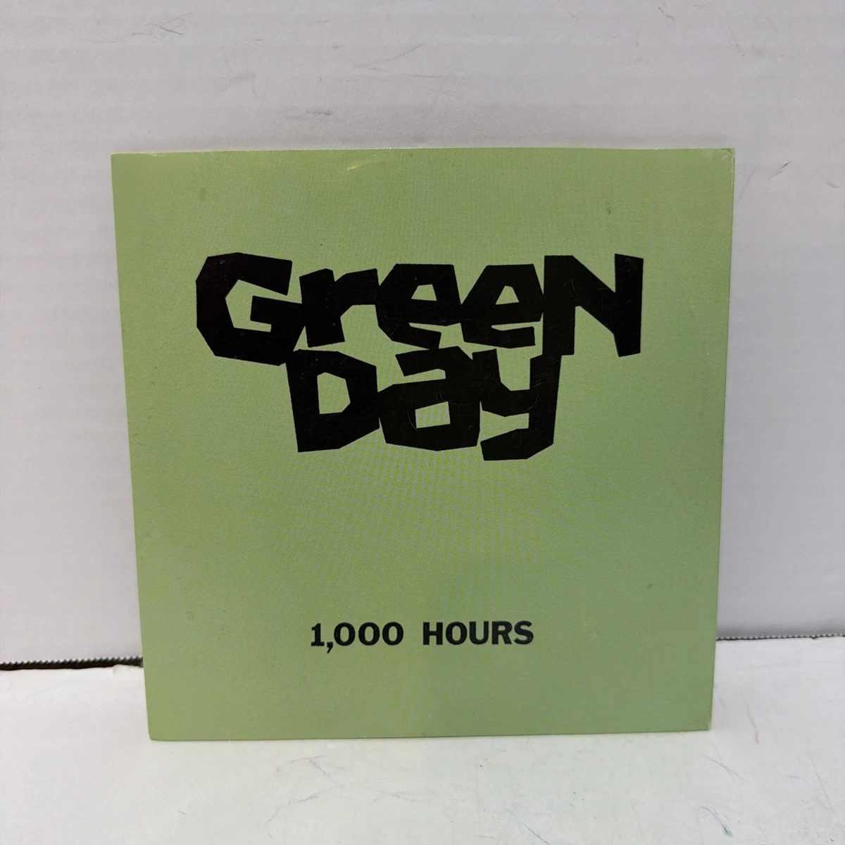 Green Day 7