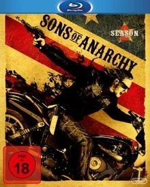 Sons of Anarchy - Season 2 [Blu-ray] von not specified | DVD | Zustand sehr gut - Immagine 1 di 2
