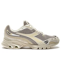 Scarpe Sneakers Diadora Mythos Propulsion 280 M2 180192 Uomo Pelle Beige - Imagen 1 de 6