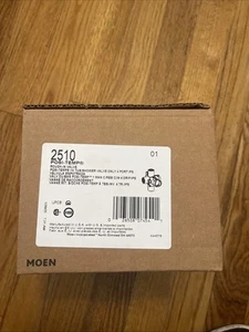 Moen 2510 Brass Posi-Temp Pressure-Balancing Cycling Tub and Shower Valve - Picture 1 of 5