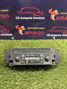 2010-2014 Cadillac Escalade AC Heat Climate Control 381720R032690141 OEM - Picture 1 of 6