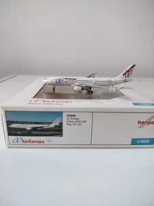 Herpa Wings 1:500 AIR EUROPA Airbus A330-200 - Imagen 1 de 4