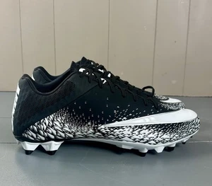 Nike Schuhe Herren 13 Vapor Speed 2 Fußballschuhe schwarz sportlich niedrig 833380-010 - Bild 1 von 13