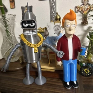 Futurama Bender Figure - Picture 1 of 11