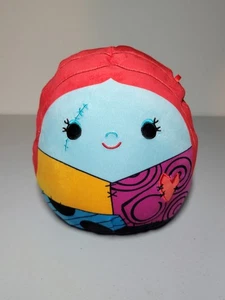 Squishmallow Kellytoy The Nightmare Before Christmas Sally Stuffed Animal Toy - Picture 1 of 8
