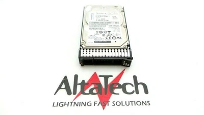 Lenovo 00AJ092 System X 600GB 10K 6GBPS SAS 2.5" G3HS HDD Hard Disk Drive - Image 1 of 4