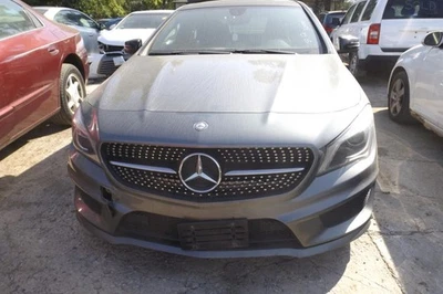 Cinturón de seguridad delantero tipo 156 asiento con canastilla compatible con 15-20 MERCEDES CLASE GLA 1680067 Foto 1 de 4