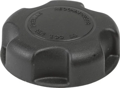 SP1 Black Gas Fuel Petrol Cap for Polaris Switchback Assault 800 144in 17-19 - Image 1 of 4