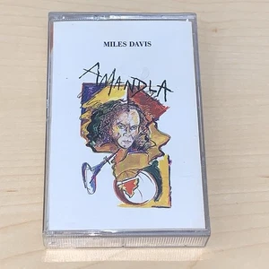 Miles Davis - Amandla (CASSETTE) - Bild 1 von 4