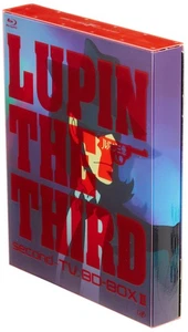 Lupin the Third second-TV. BD-BOX II [Blu-ray] - Picture 1 of 1
