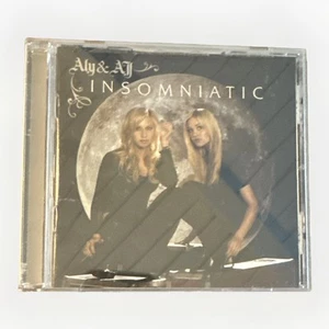 ALY & AJ INSOMNIATIC (CD 2007 Hollywood) - Picture 1 of 2