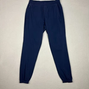 Lululemon Mens Medium Surge Jogger Nautical Navy 29" Casual M5438S Training Run - Picture 1 of 6