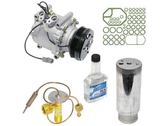 Kit compresor aire acondicionado 38YGQR27 para Honda Civic del Sol 1994 1995 1996 1997 Foto 1 de 1