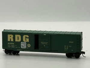 Micro Trenes 77020 Escala N "Lectura" 50 K vagón RDG 20054 - Imagen 1 de 19