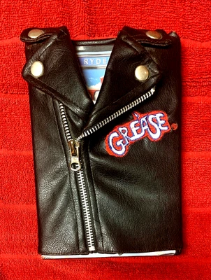 Grease -DVD, Rockin Rydell Edition with Leather Jacket Cover - Image 1 of 4