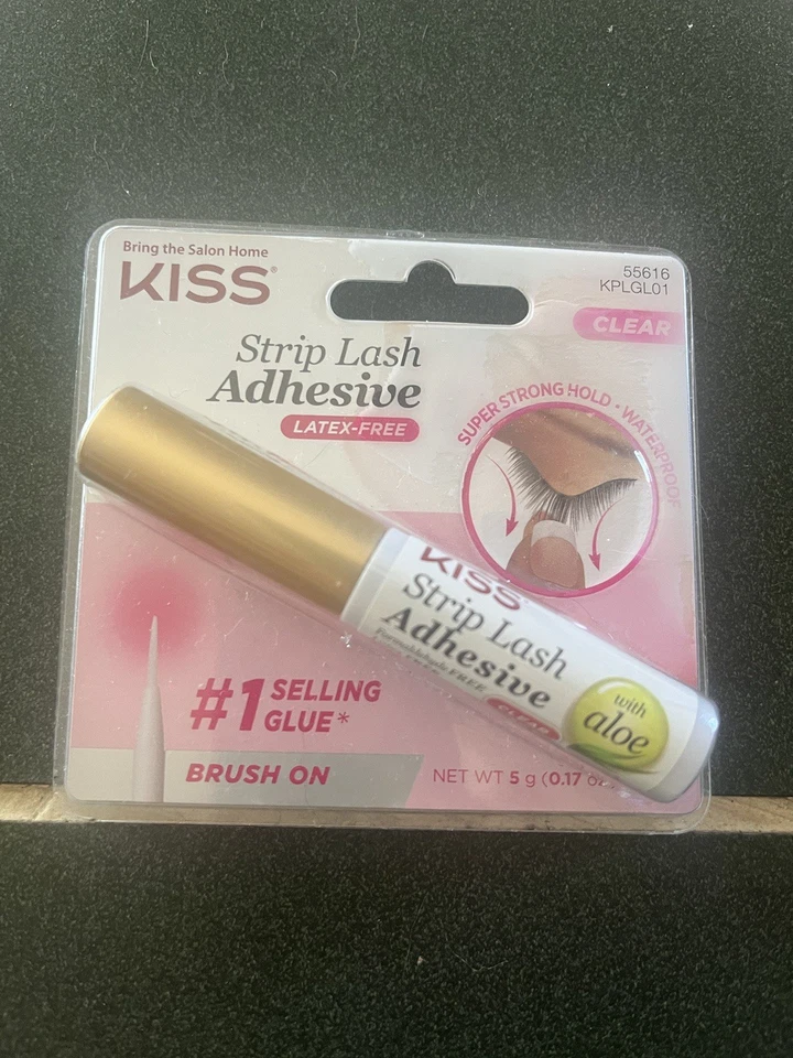 Kiss Strip Lash Adhesive - Image 1 of 1