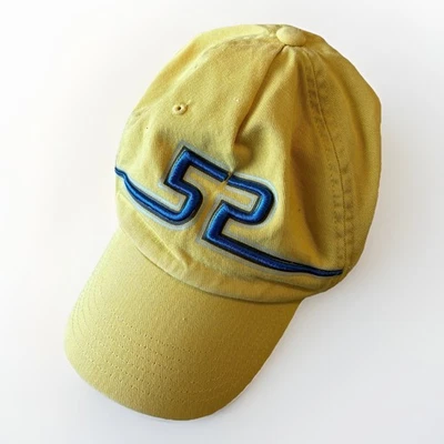 Gorra Gap Kids amarilla/azul. Nuevo con etiquetas Foto 1 de 4