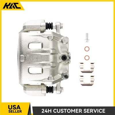 Pinza de freno de disco delantera izquierda Chevrolet Equinox Saturn Vue 2007-2009 Foto 1 de 4