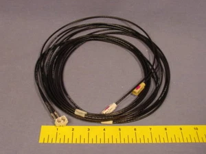 CABLE ANTENA DIVERSIDAD DOBLE FAKRA serie RNS AUDI VW RNS - Imagen 1 de 1