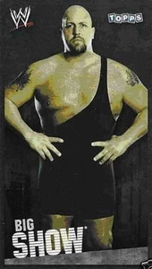 Slam Attax Evolution Big Show Mega-Karte - Bild 1 von 1