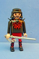 260016 Tahil rojo 2u playmobil,medieval,espada,sword,swordbelt,knight