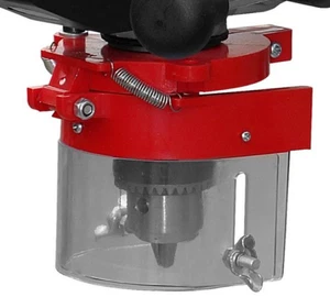 Sichtschutz Späneschutz SCHEPPACH GÜDE Standbohrmaschine Tischbohrmaschine - Bild 1 von 4
