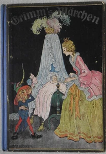 Jakob und Wilhelm Grimm, Kinder- und Hausmärchen. Weichert Verlag, Berlin. - Bild 1 von 2