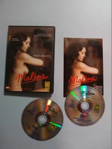 Malina (DVD, 2 Disc Set, Italy, 2000) PAL Region 2 Rare - Picture 1 of 1