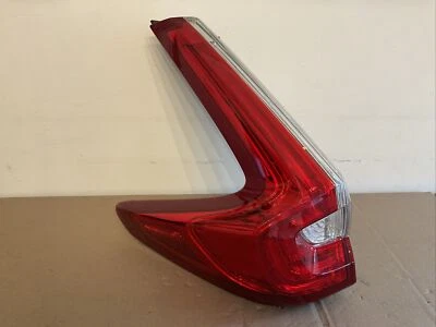 Conjunto de lámpara de luz trasera exterior lado del conductor LH LR para Honda CR-V SUV Foto 1 de 4