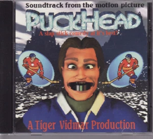 PuckHead Soundtrack (CD, Tiger Vidmar) - Picture 1 of 2