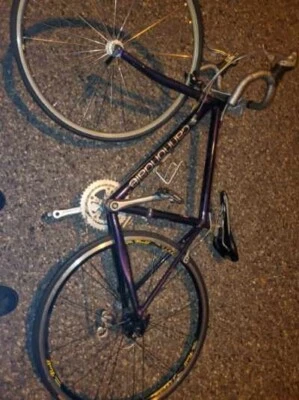 Cannondale Kids Roadbike Purple  - Image 1 of 3