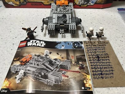 LEGO Star Wars: Imperial Assault Hovertank (75152) - Image 1 of 4