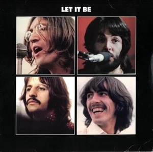 THE BEATLES Let It Be Vinyl Record LP Apple 2021 Half Speed Master & Rock Music - Picture 1 of 6