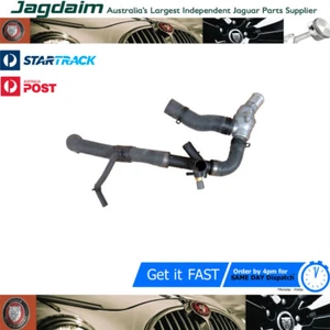 New Jaguar S-Type Fronm N27190-N52047 Hose Radiator Top 2.5 & 3.0 Litre XR854920 - Picture 1 of 1