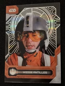 Wedge Antilles - 2024 Topps Star Wars High Tek #97 - Bild 1 von 2