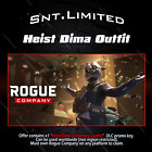 Rogue Company - Heist Dima Outfit DLC (GLOBAL)